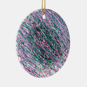 痙性糸 セラミックオーナメント (右)