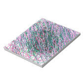 痙性糸 ノートパッド (回転)