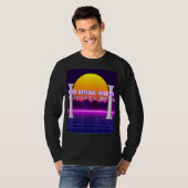 痛いけど気流美学90 Tシャツ (正面フル)