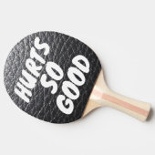 痛いそう良い妻の夫卓球ラケット 卓球ラケット (横)