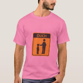 痛いサイン Tシャツ (正面)