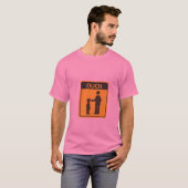 痛いサイン Tシャツ (正面フル)