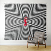 痛いタペストリー タペストリー (インサイチュ(横))