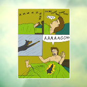 痛い目が覚める ウィンドウサイン (シート3)