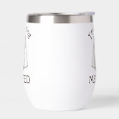 痛い目に遭うぞ！ (左面)