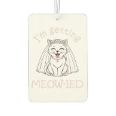 痛い目に遭うぞ！ カーエアーフレッシュナー (裏面)