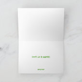 痛い！ カード (内部)