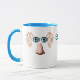 「痛い！ マグカップ