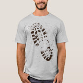 痛い！ Tシャツ (正面)