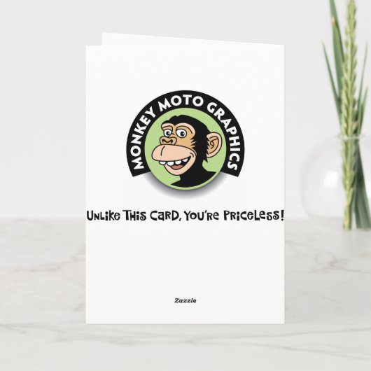 痛おもしろいみ39誕生日 カード (裏面)