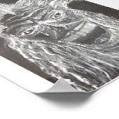 痛くなるまで笑っている人 ポスター (角)