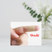 痛っ！ ポストカード (スタンド正面)