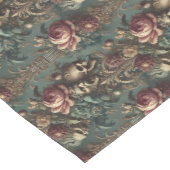 痛みから遠い道 – ゴシックビクトリアン ショートテーブルランナー (コーナー)