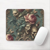 痛みから遠い道 – ゴシックビクトリアン マウスパッド (マウス)