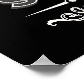 痛みがプレミアムポスターを消す ポスター (角)