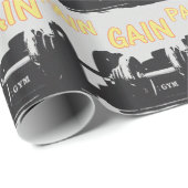 痛みと利得 ラッピングペーパー (ロールコーナー)