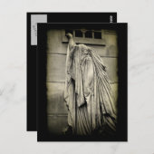 痛みと悲しみの葬儀共感書 ポストカード (正面/裏面)