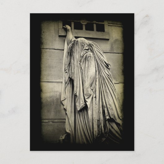 痛みと悲しみの葬儀共感書 ポストカード (正面)