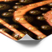 痛みと痛みを解放する_ ポスター (角)