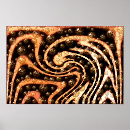 痛みと痛みを解放する_ ポスター (正面)