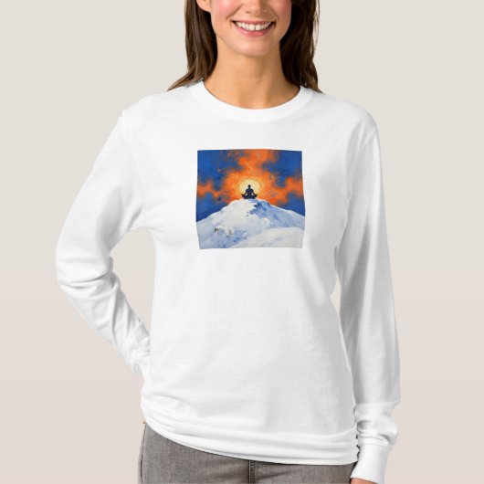 痛みと苦しみ - Tシャツ (正面)