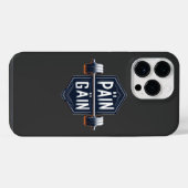 痛みなくして得るものなし iPhoneケース (裏面横)