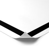 痛みなしゲインなしトレーニングやる気を起こさせるフィットネスジム ポスター (角)