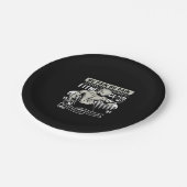 痛みなしゲインフィットネス部 ペーパープレート (アングル)