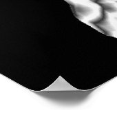 痛みなし重量挙げポスター ポスター (角)