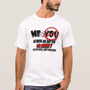 痛みのない破壊! Tシャツ