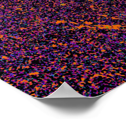 痛みの写真 ポスター (角)