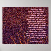 痛みの写真 ポスター (正面)