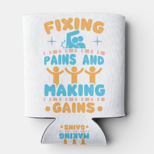 痛みの固定と利益の創出 缶クーラー (裏面)