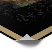 痛みの女神(大) ポスター (角)