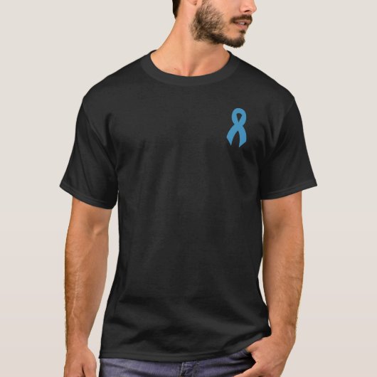 痛みの管理は自殺防止につながります Tシャツ (正面)