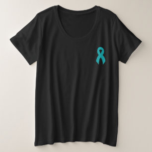 痛みの管理は自殺防止につながる プラスサイズTシャツ