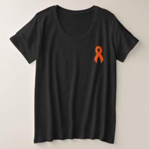 痛みの管理は自殺防止につながる プラスサイズTシャツ