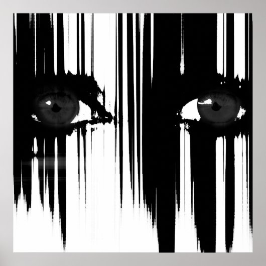 痛みの背後に隠れる ポスター (正面)