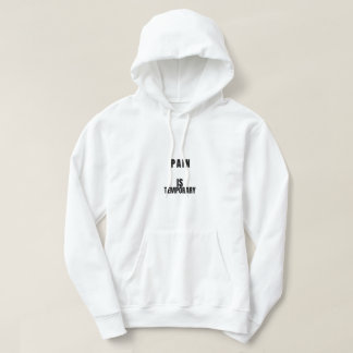 痛みは一時的なものT-Shirt パーカ