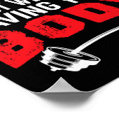 痛みは単なる弱点離れあなたの体ボディビルディ ポスター (角)