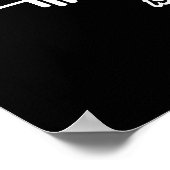 痛みは受け入れやめられ、ない。 ポスター (角)