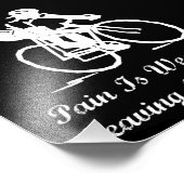 痛みは弱い フォトプリント            (角)