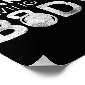 痛みは弱点離れあなたの体グランジジムの仕事 ポスター (角)