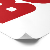 痛みは弱離れさ体 ポスター (角)