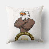 痛みも全く無い クッション (裏面)