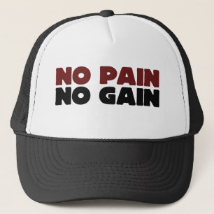 痛みも無し キャップ