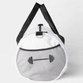 痛みも無し ダッフルバッグ (右)
