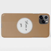 痛みも無し | GYMモチベーション引用文 |リグ iPhoneケース (裏面横)