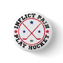 痛みを与え遊るホッケーボタン