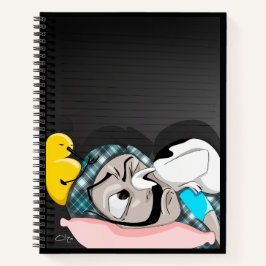 痛みを伴う瞬間 ノートブック